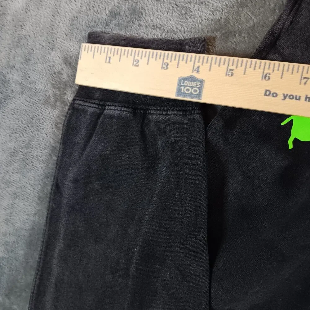 Beetlejuice The Musical Men Small Jogger Sweatpants Broadway Souvenir Streetwear